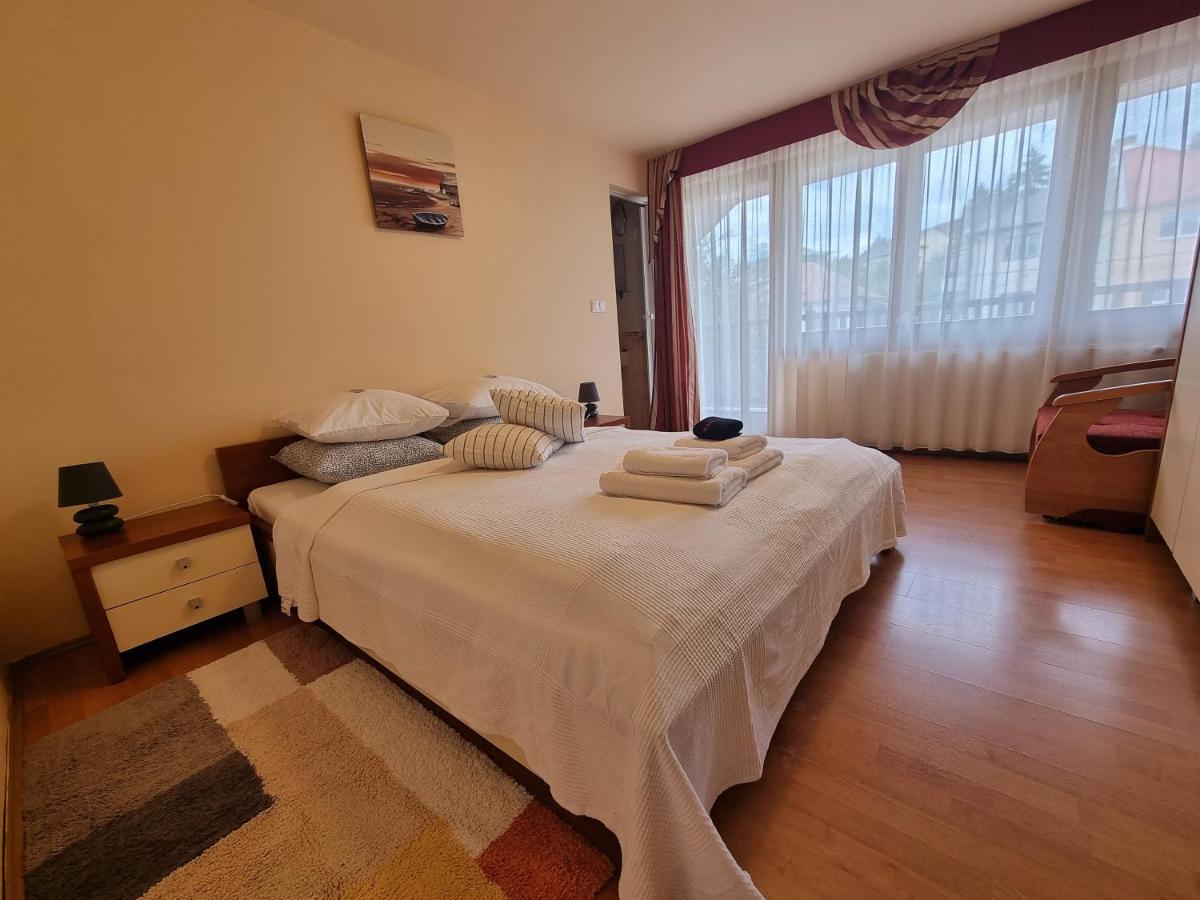 Отель Abigel 2 Vendeghaz Мишкольц Экстерьер фото