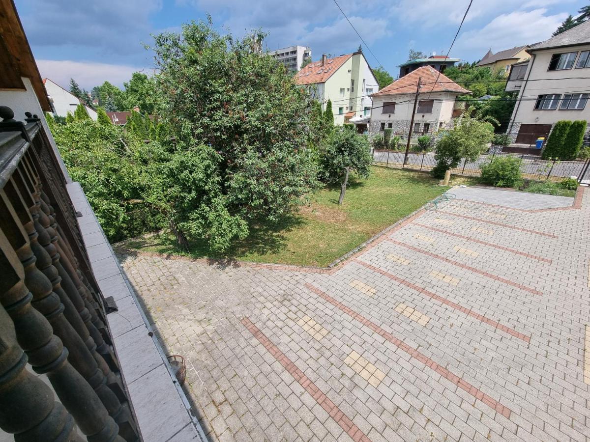 Отель Abigel 2 Vendeghaz Мишкольц Экстерьер фото