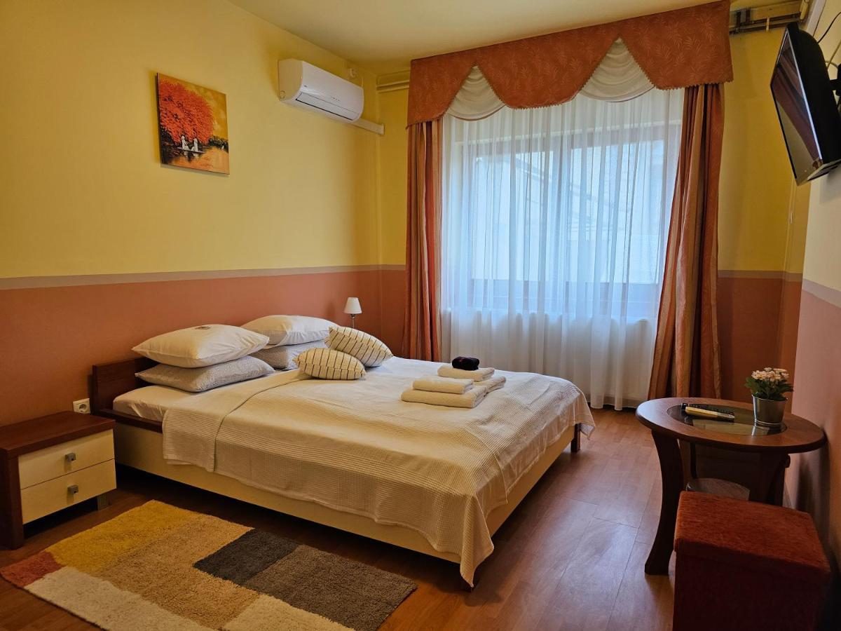 Отель Abigel 2 Vendeghaz Мишкольц Экстерьер фото